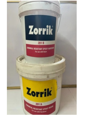 ZORRIK 201